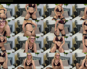 nathalienat — 5 minute Chaturbate female cam show recording, 720p, Apr 29, 2024