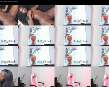 nayah_williams — 104 minute Chaturbate female cam show recording, 720p, Apr 29, 2024