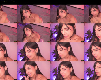 nicdani_1 — 3 minute Chaturbate female cam show recording, 720p, Apr 29, 2024
