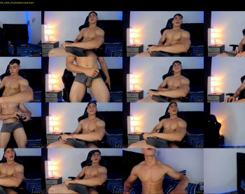nick_zackk — 61 minute Chaturbate male cam show recording, 720p, Apr 29, 2024
