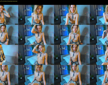 nicoledurham — 25 minute Chaturbate female cam show recording, 720p, Apr 29, 2024