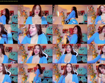 nicolthompsonn — 120 minute Chaturbate female cam show recording, 720p, Apr 29, 2024