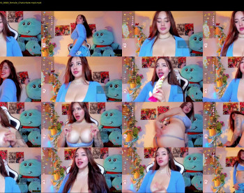 nicolthompsonn — 120 minute Chaturbate female cam show recording, 720p, Apr 29, 2024