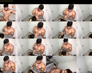ouro1556 — 13 minute Chaturbate male cam show recording, 720p, Apr 29, 2024