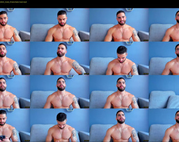 paulphoenix_ — 20 minute Chaturbate male cam show recording, 720p, Apr 30, 2024