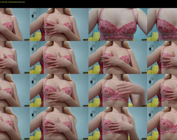 puma4ka — 12 minute Chaturbate female cam show recording, 720p, Apr 29, 2024