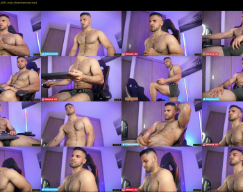 rick_smith153 — 120 minute Chaturbate male cam show recording, 720p, Apr 29, 2024