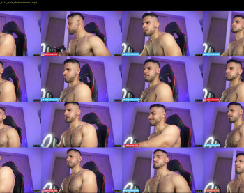 rick_smith153 — 13 minute Chaturbate male cam show recording, 720p, Apr 29, 2024