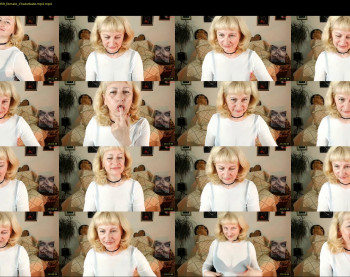 riley_annet — 4 minute Chaturbate female cam show recording, 720p, Apr 29, 2024