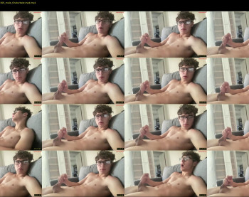 ryan287747 — 3 minute Chaturbate male cam show recording, 480p, Apr 29, 2024