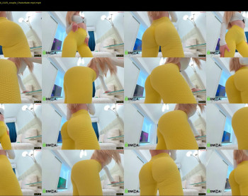 scarlettandtom — 22 minute Chaturbate couple cam show recording, 720p, Apr 29, 2024