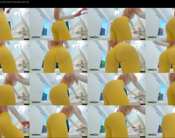 scarlettandtom — 6 minute Chaturbate couple cam show recording, 720p, Apr 29, 2024