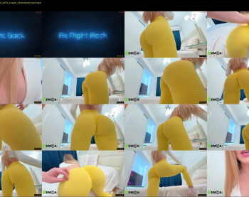 scarlettandtom — 76 minute Chaturbate couple cam show recording, 720p, Apr 29, 2024