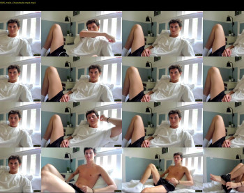 sensualalien — 3 minute Chaturbate male cam show recording, 720p, Apr 29, 2024