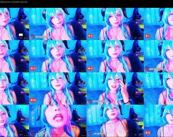 seraphine23_ — 10 minute Chaturbate female cam show recording, 720p, Apr 29, 2024