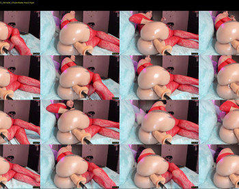 shantall__ — 41 minute Chaturbate female cam show recording, 720p, Apr 29, 2024