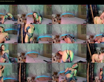 slemgem — 113 minute Chaturbate couple cam show recording, 720p, Apr 29, 2024