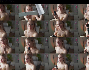 sonyaericsson — 14 minute Chaturbate female cam show recording, 720p, Apr 30, 2024