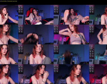 sunny_mouse — 32 minute Chaturbate female cam show recording, 720p, Apr 29, 2024