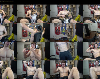 sydaffect — 73 minute Chaturbate male cam show recording, 720p, Apr 29, 2024
