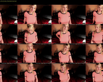 tealchromatic — 105 minute Chaturbate female cam show recording, 720p, Apr 29, 2024