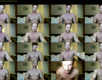 therealveggieboy — 34 minute Chaturbate male cam show recording, 480p, Apr 29, 2024