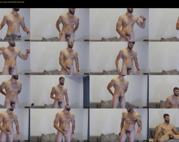 thetop200 — 57 minute Chaturbate male cam show recording, 720p, Apr 29, 2024