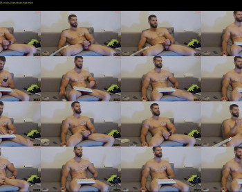 thetop200 — 40 minute Chaturbate male cam show recording, 720p, Apr 29, 2024