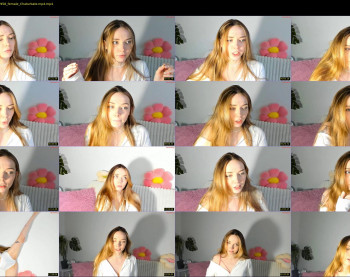 thisisamelia — 23 minute Chaturbate female cam show recording, 720p, Apr 29, 2024