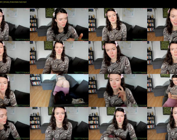tiggerrosey — 119 minute Chaturbate female cam show recording, 720p, Apr 29, 2024