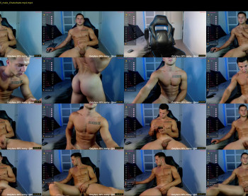 tomasmv — 121 minute Chaturbate male cam show recording, 720p, Apr 29, 2024