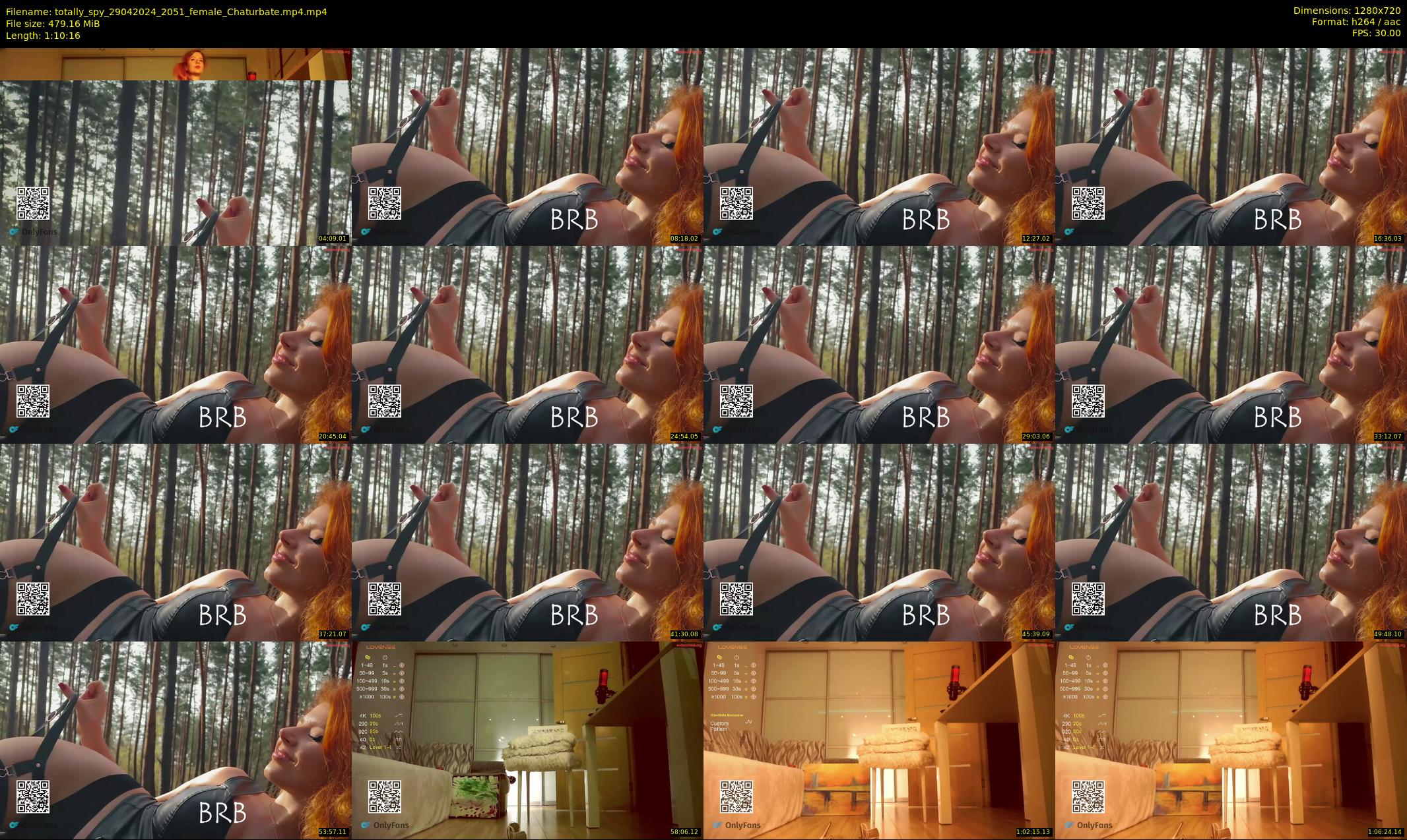 totally_spy — 71 minute Chaturbate female cam show recording, 720p, Apr 29, 2024