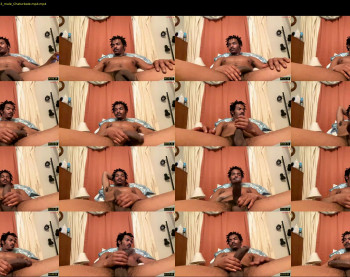 trillahung — 3 minute Chaturbate male cam show recording, 720p, Apr 30, 2024