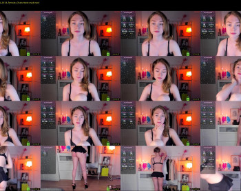 vanessa_maes — 40 minute Chaturbate female cam show recording, 720p, Apr 29, 2024