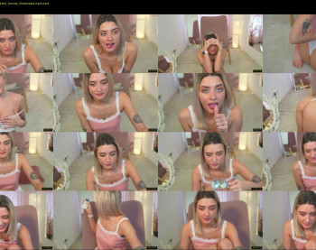 venera_style — 120 minute Chaturbate female cam show recording, 720p, Apr 29, 2024