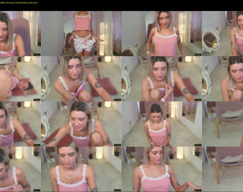 venera_style — 56 minute Chaturbate female cam show recording, 720p, Apr 29, 2024