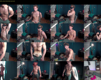 viktor_secret — 96 minute Chaturbate male cam show recording, 720p, Apr 29, 2024