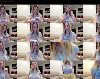 viodetta — 101 minute Chaturbate female cam show recording, 720p, Apr 30, 2024