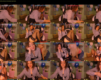 wet_dream__ — 36 minute Chaturbate female cam show recording, 720p, Apr 29, 2024