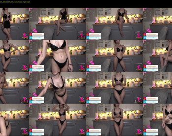 whats_her_name — 7 minute Chaturbate couple cam show recording, 720p, Apr 29, 2024