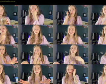 whoisalisa — 51 minute Chaturbate female cam show recording, 720p, Apr 29, 2024