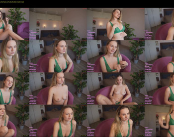 your_kat — 105 minute Chaturbate female cam show recording, 720p, Apr 29, 2024