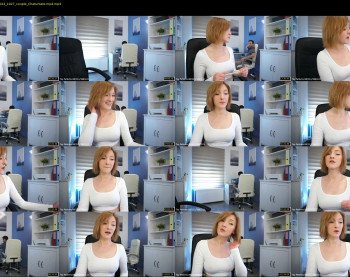 yournaughtypixie — 77 minute Chaturbate couple cam show recording, 720p, Apr 29, 2024