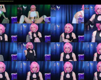 zelda_1 — 121 minute Chaturbate female cam show recording, 720p, Apr 29, 2024