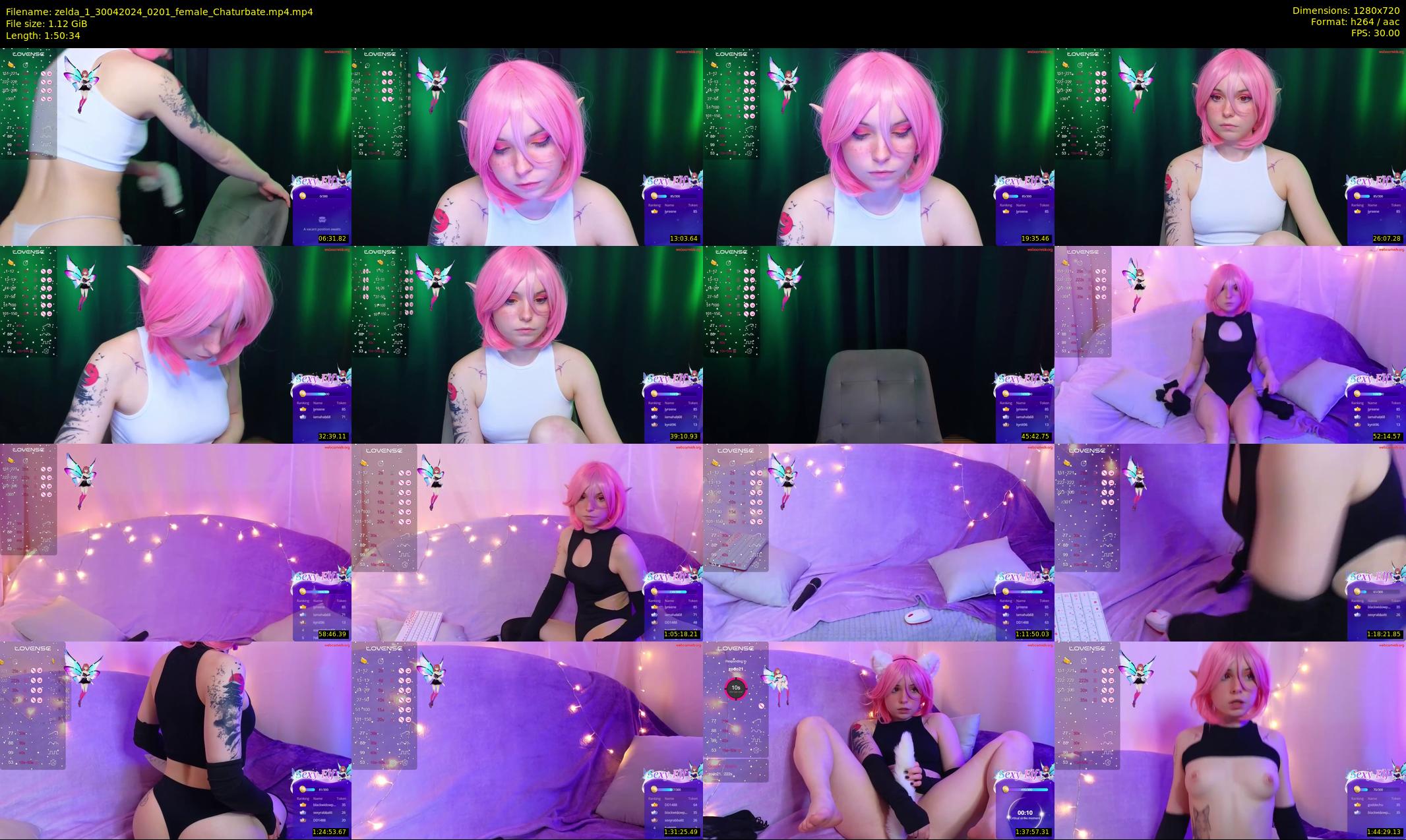 zelda_1 — 111 minute Chaturbate female cam show recording, 720p, Apr 30, 2024