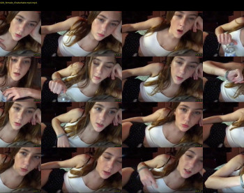 zoeyxhaven — 6 minute Chaturbate female cam show recording, 720p, Apr 30, 2024