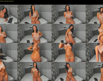_adelle — 43 minute Chaturbate female cam show recording, 720p, Apr 30, 2024