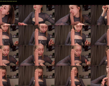 _alexa_gold_ — 11 minute Chaturbate female cam show recording, 720p, Apr 30, 2024