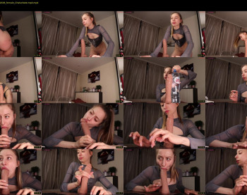 _alexa_gold_ — 27 minute Chaturbate female cam show recording, 720p, Apr 30, 2024