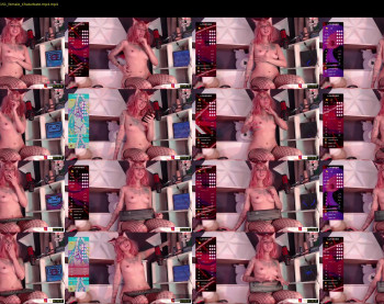 _babby_doll — 9 minute Chaturbate female cam show recording, 720p, Apr 30, 2024